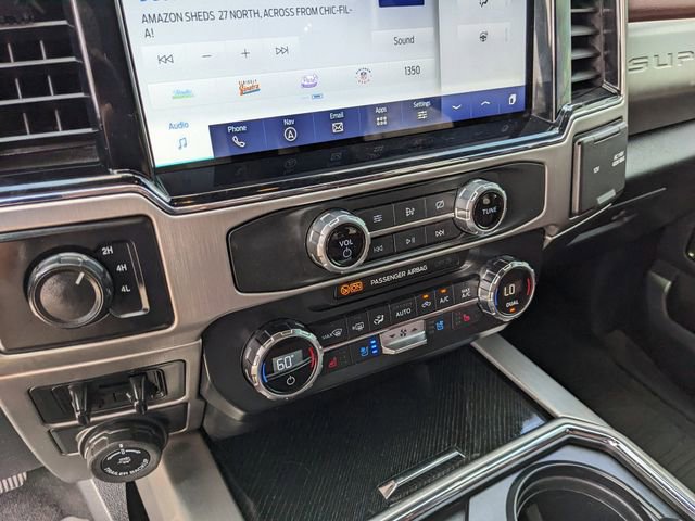 Certified 2022 Ford F450 Platinum w/ FX4 Off-Road Package image 25