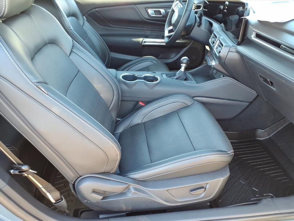 Certified 2025 Ford Mustang GT Premium image 10