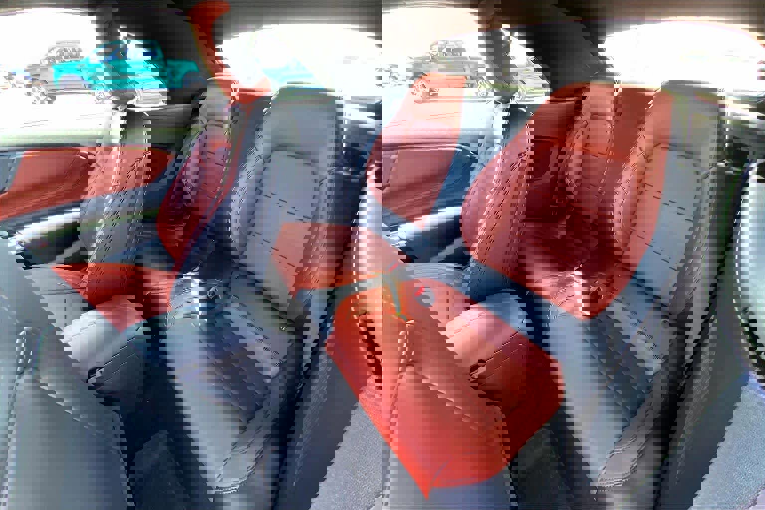 Certified 2025 Ford Mustang Premium w/ Wheel & Stripe Package image 19