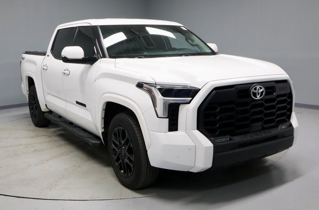 Used 2023 Toyota Tundra SR5 w/ TRD Sport Package image 7