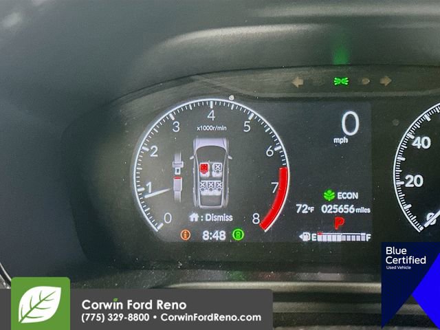 Used 2025 Honda CR-V EX-L image 13