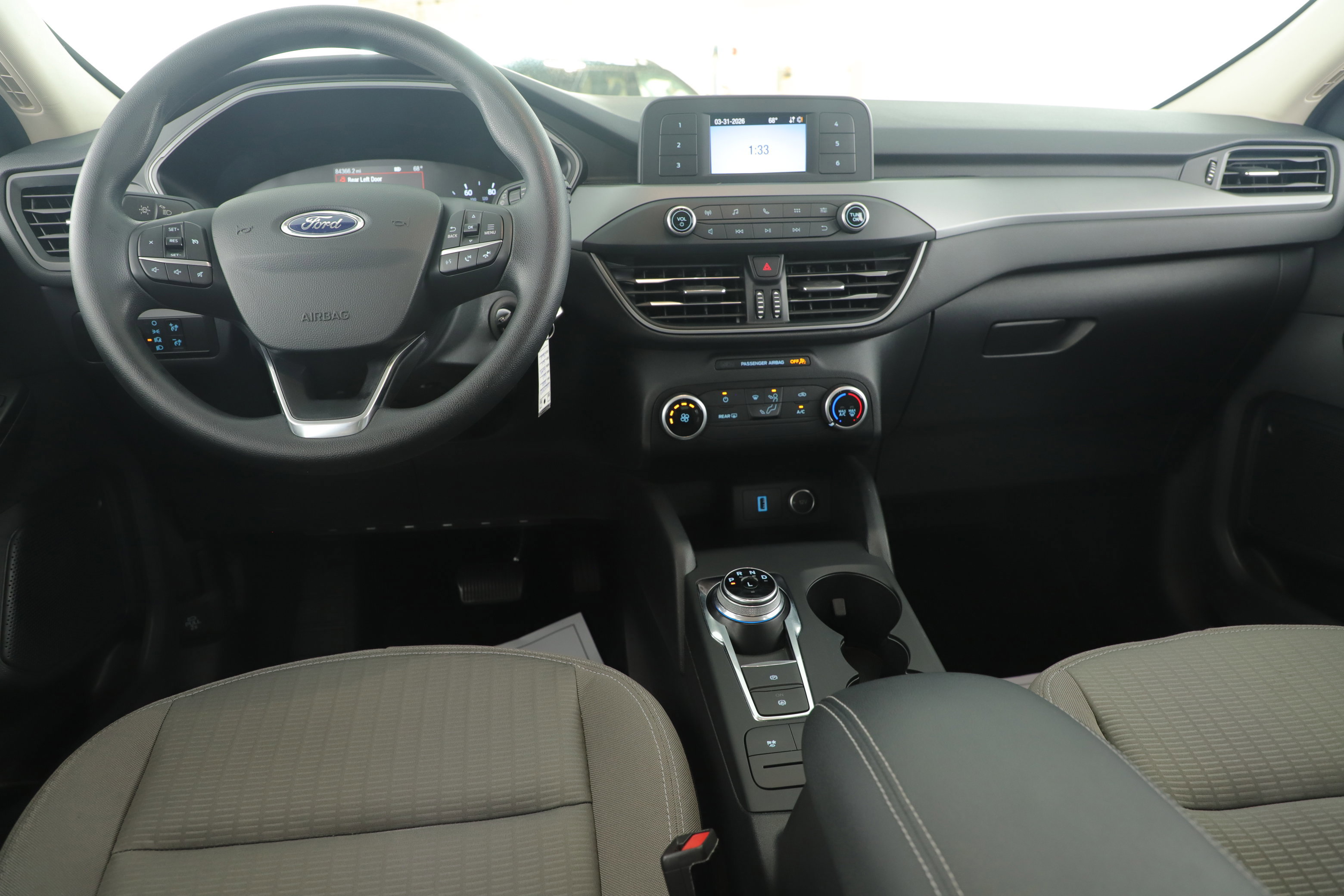 Certified 2020 Ford Escape S image 19
