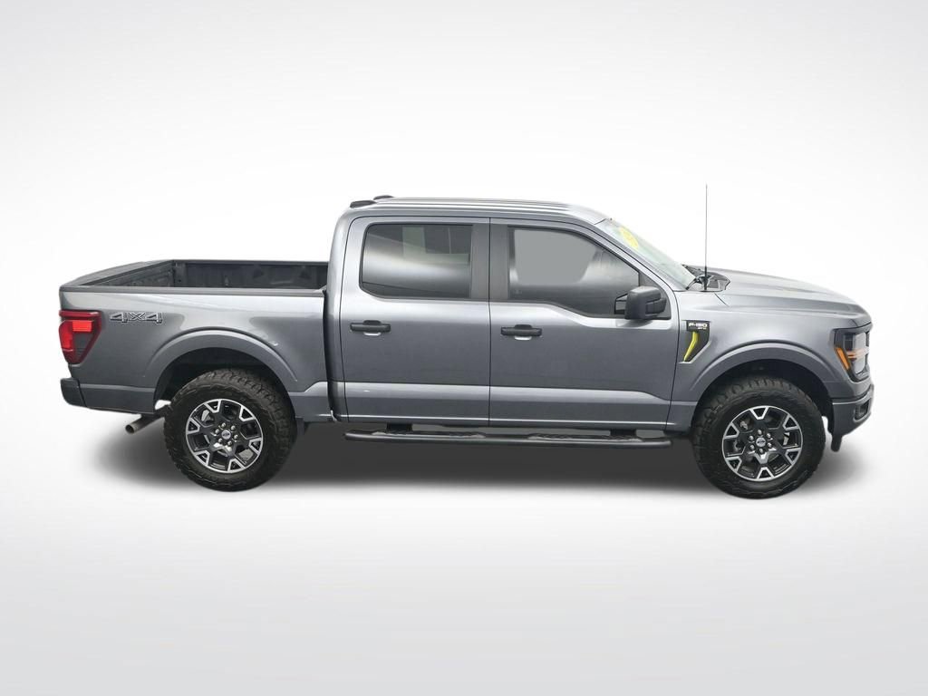 Certified 2024 Ford F150 STX w/ Mobile Office Package AWD/4WD image 25