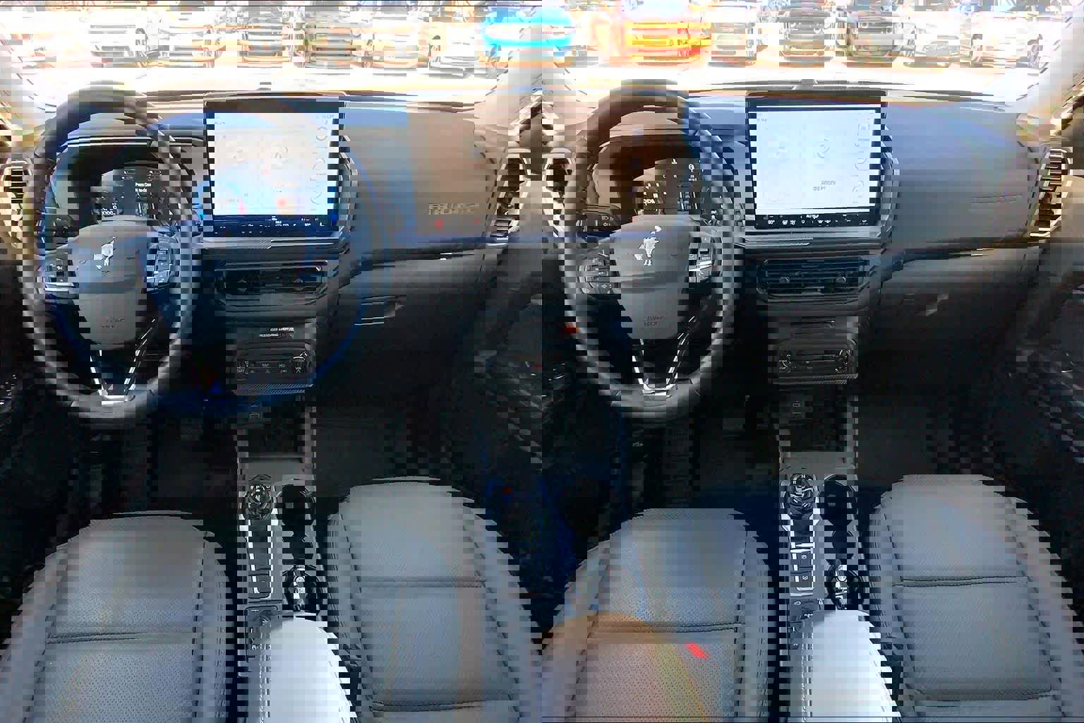 Certified 2025 Ford Bronco Sport Badlands image 16