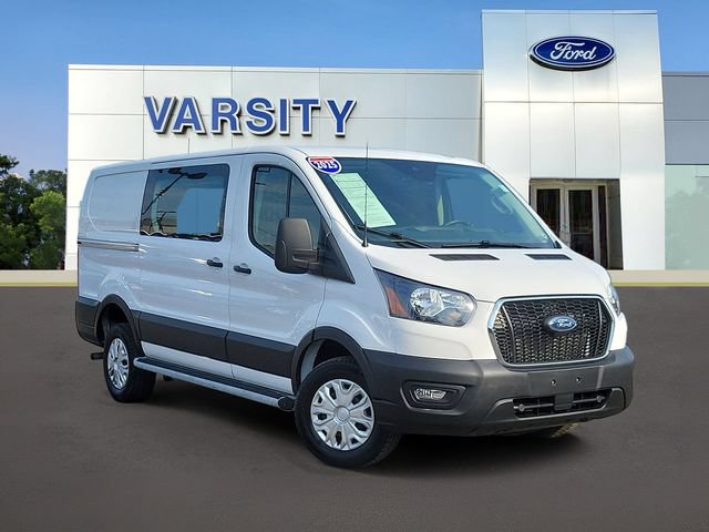 Certified 2025 Ford Transit 250 Low Roof w/ Exterior Upgrade Package