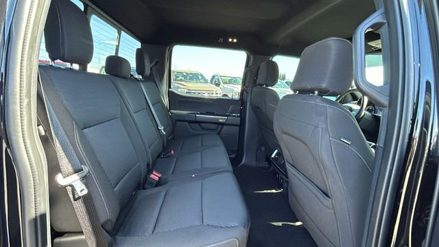 Certified 2023 Ford F150 XLT w/ Equipment Group 302A High AWD/4WD image 13