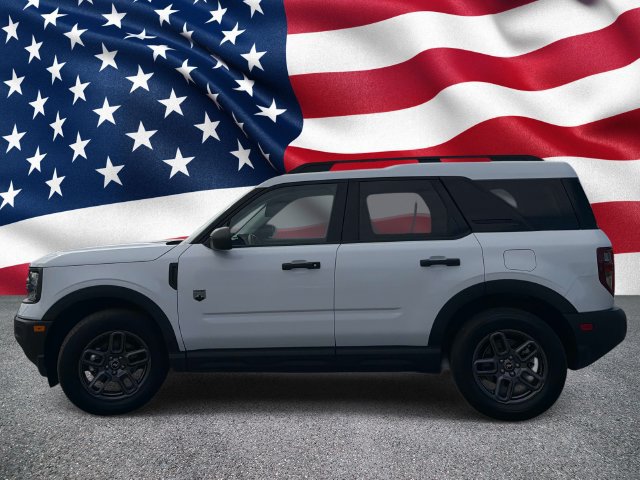 Certified 2025 Ford Bronco Sport Big Bend AWD/4WD image 11