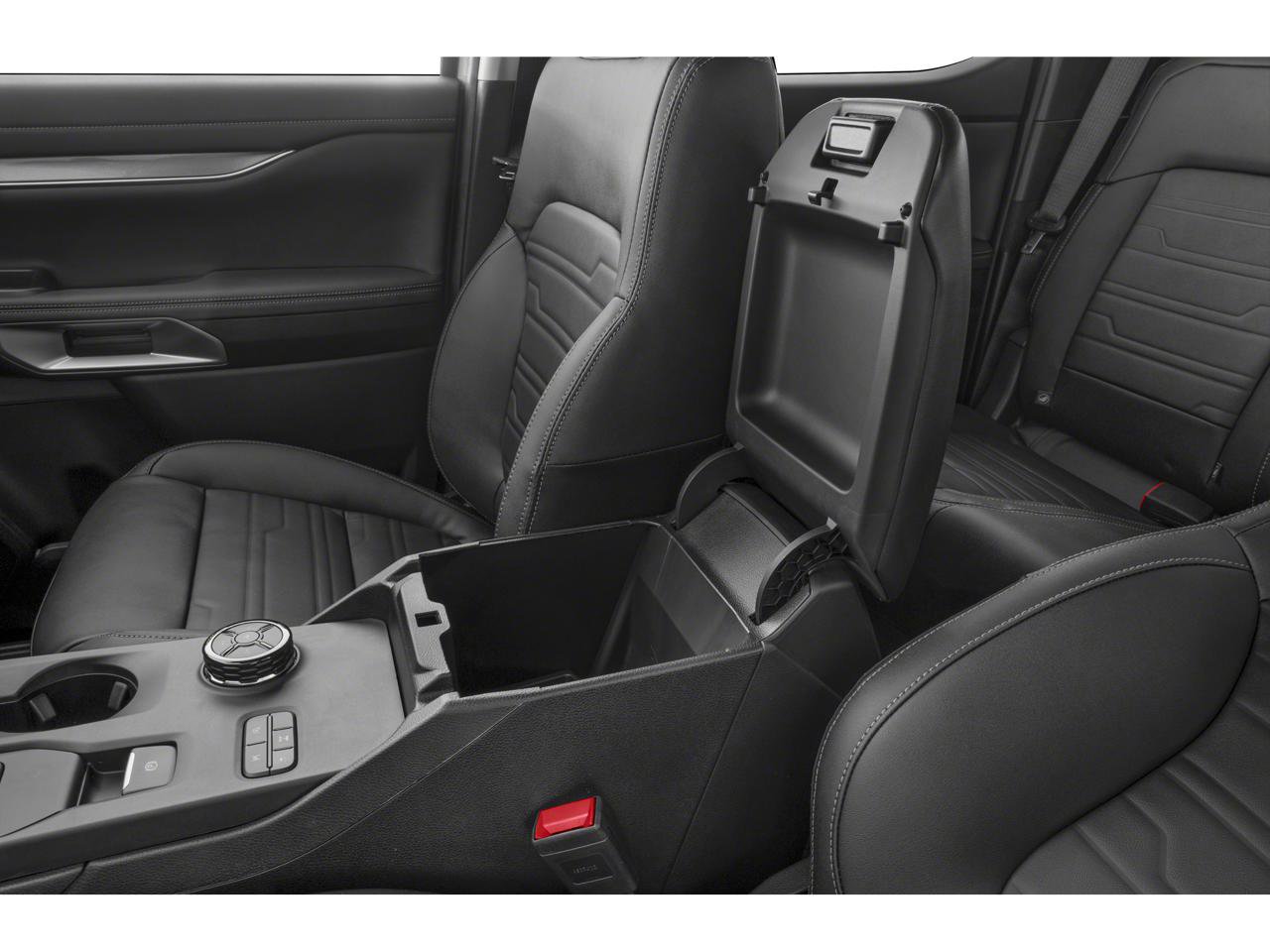 Certified 2025 Ford Ranger Lariat w/ Convenience Package image 32