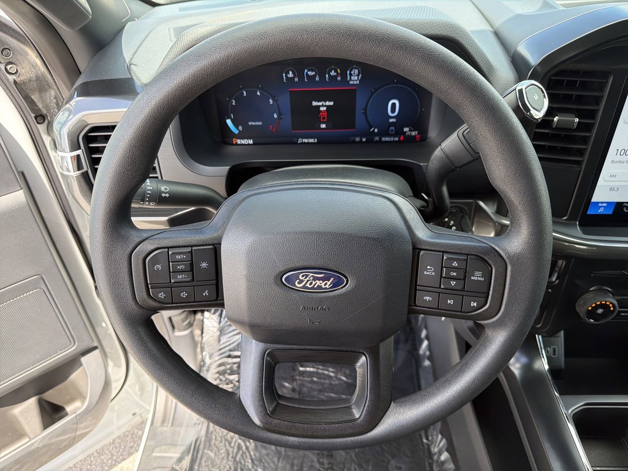 Certified 2025 Ford F150 STX RWD image 26