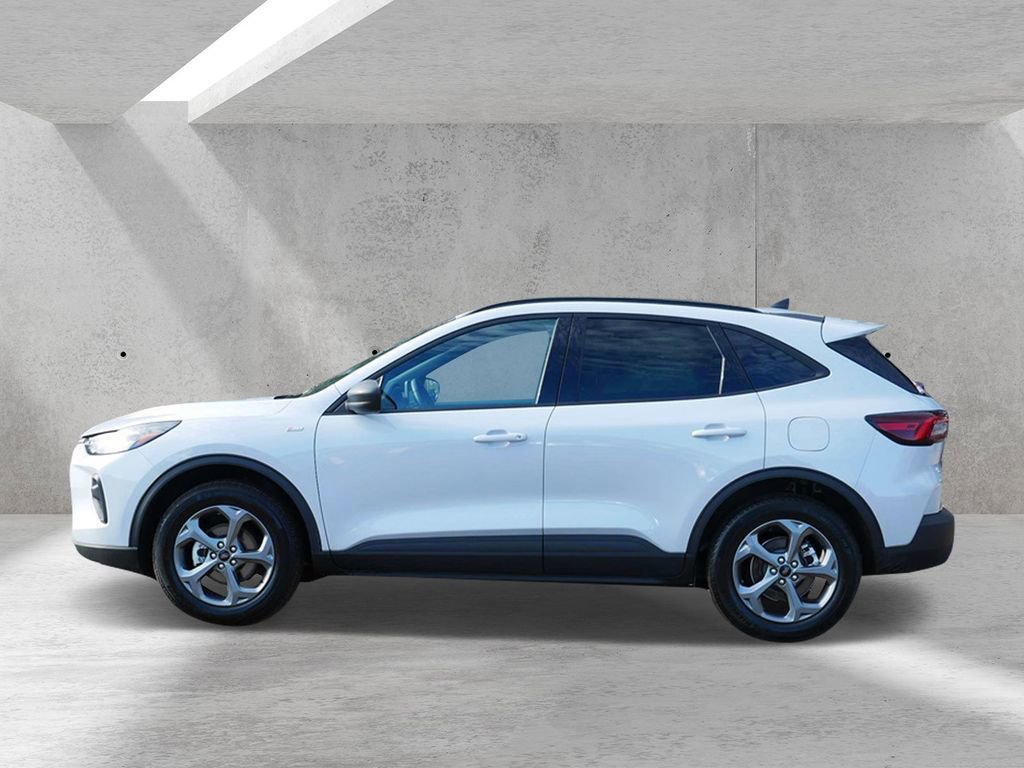 Certified 2025 Ford Escape ST-Line AWD/4WD image 5