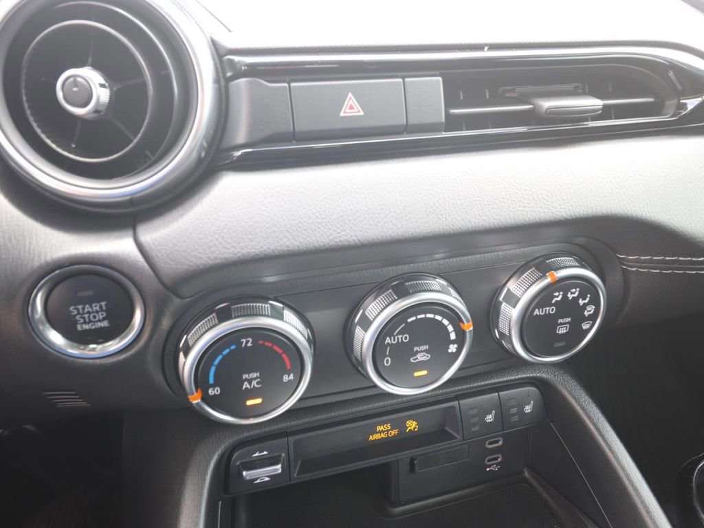 Used 2025 MAZDA MX-5 Miata RF Grand Touring w/ Weather Package image 23