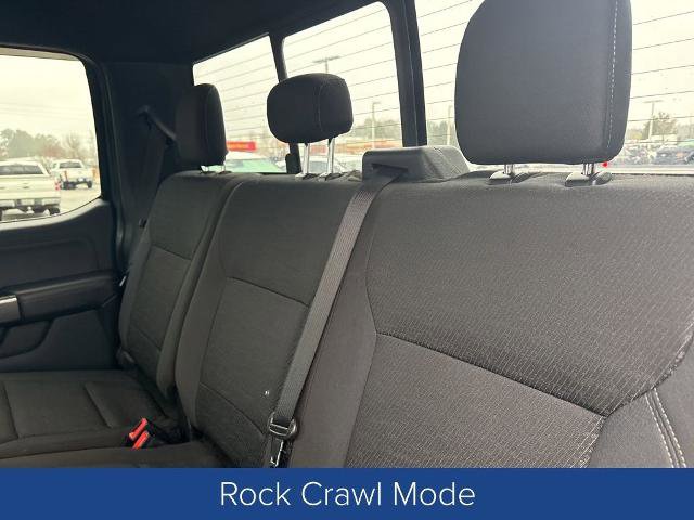 Certified 2022 Ford F150 XLT w/ Equipment Group 302A High image 30