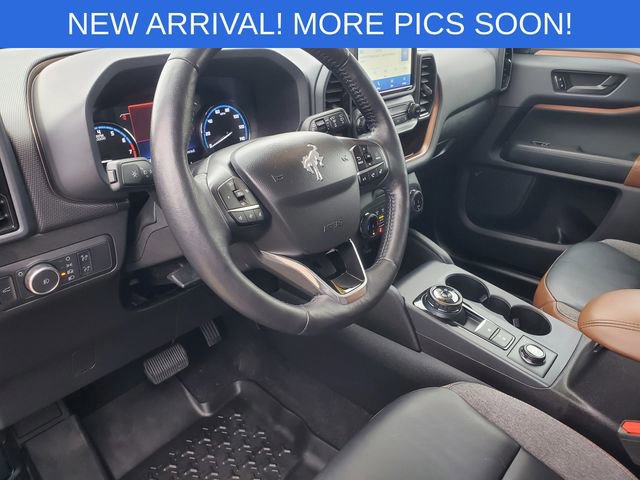 Certified 2022 Ford Bronco Sport Outer Banks w/ Tech Package image 10