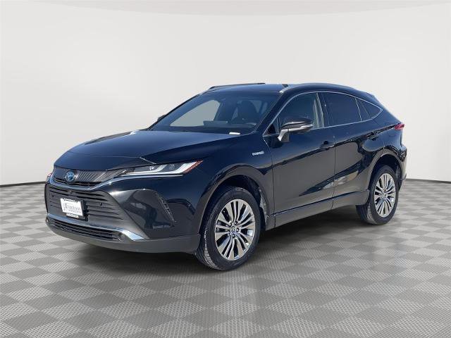 Used 2021 Toyota Venza Limited w/ Advanced Technology Package