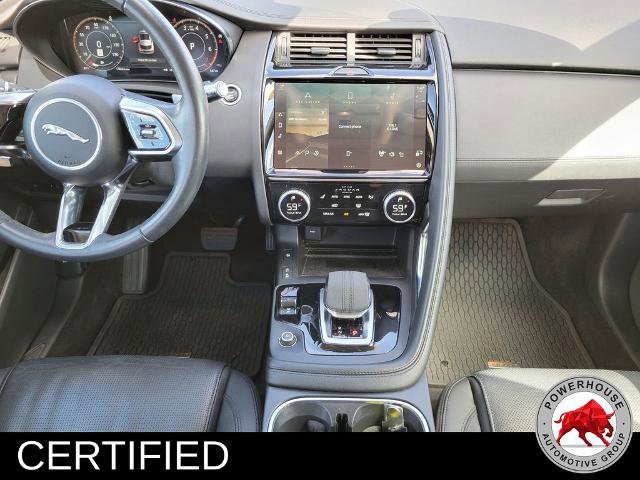 Used 2021 Jaguar E-PACE SE image 20