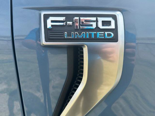 Certified 2023 Ford F150 Limited AWD/4WD image 10