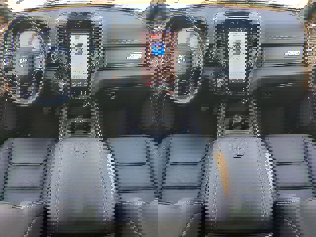 Used 2024 RAM 1500 Rebel w/ Rebel Level 2 Equipment Group image 13