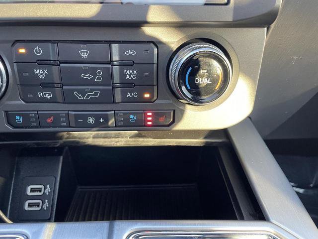 Certified 2020 Ford F150 Platinum w/ Equipment Group 701A Luxury image 29