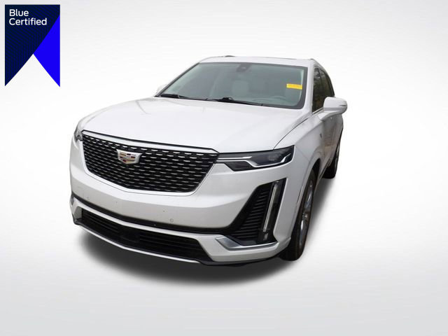 Used 2020 Cadillac XT6 Premium Luxury image 1