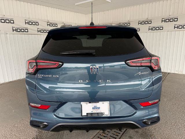 Used 2024 Buick Encore GX Avenir w/ Avenir Convenience Package AWD/4WD image 19