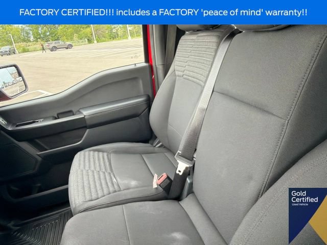 Certified 2023 Ford F150 XL w/ STX Appearance Package AWD/4WD image 40