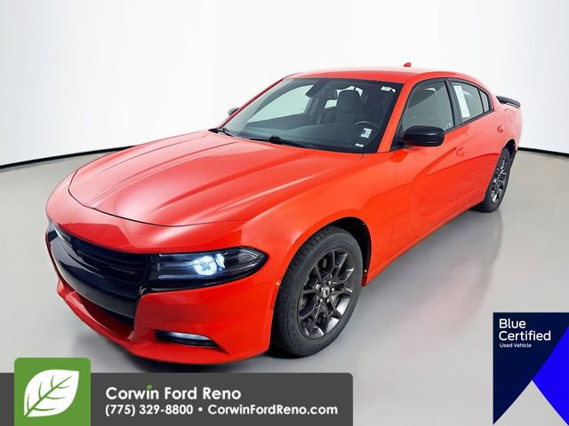 Used 2018 Dodge Charger GT w/ Blacktop Package AWD/4WD image 3