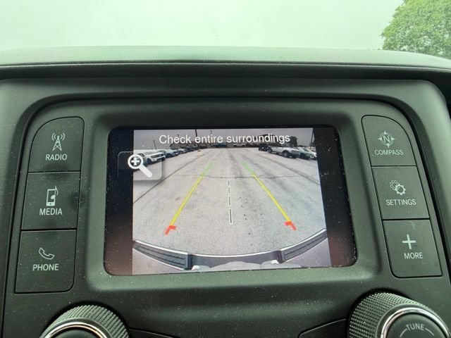Used 2021 RAM 1500 Big Horn AWD/4WD image 17
