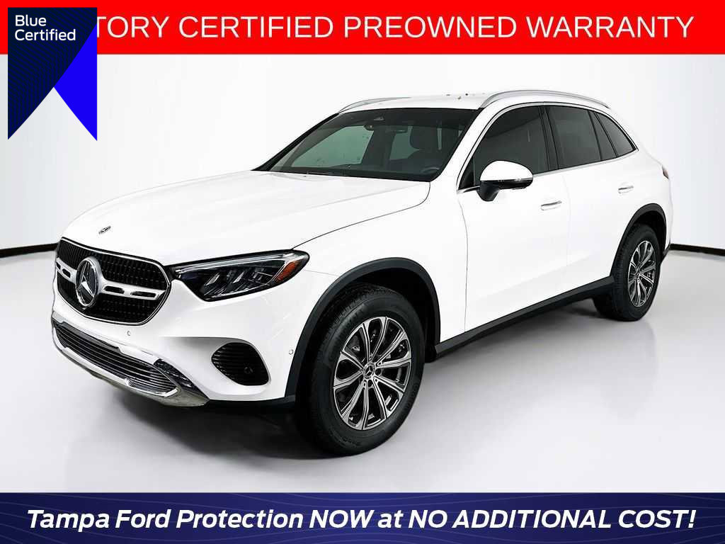 Used 2024 Mercedes-Benz GLC 300 GLC 300 image 1