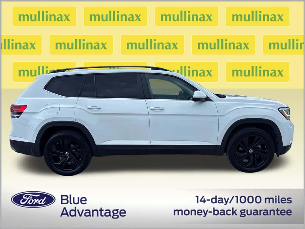 Used 2022 Volkswagen Atlas SE FWD video 2