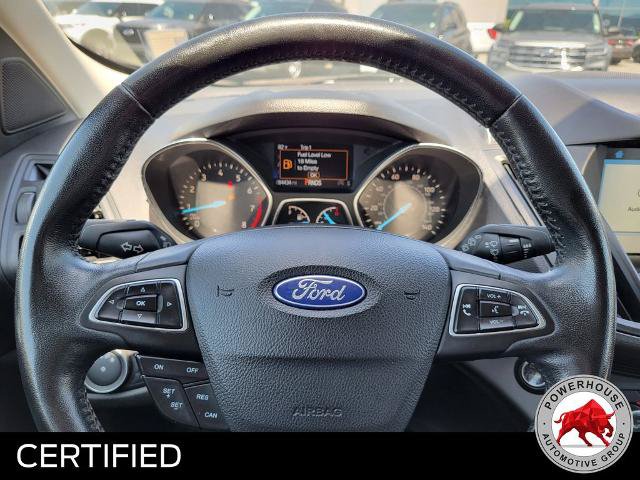 Certified 2019 Ford Escape SEL FWD image 31