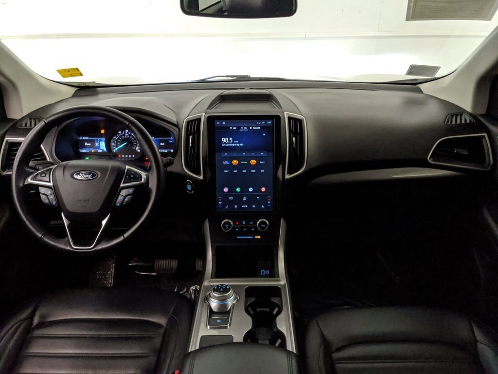 Certified 2024 Ford Edge SEL image 14