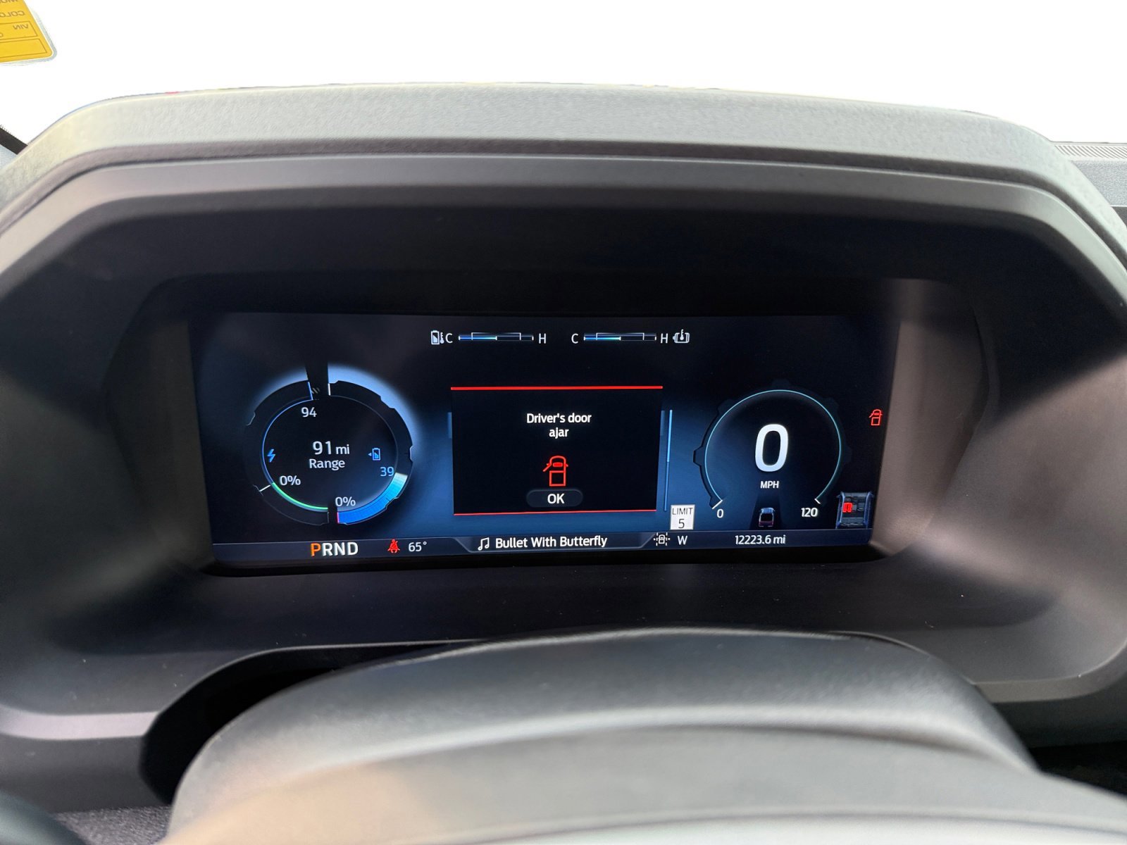 Certified 2024 Ford F150 Lightning Lariat image 11