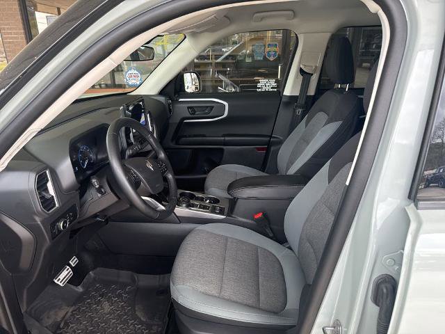Certified 2024 Ford Bronco Sport Big Bend w/ Convenience Package AWD/4WD image 8