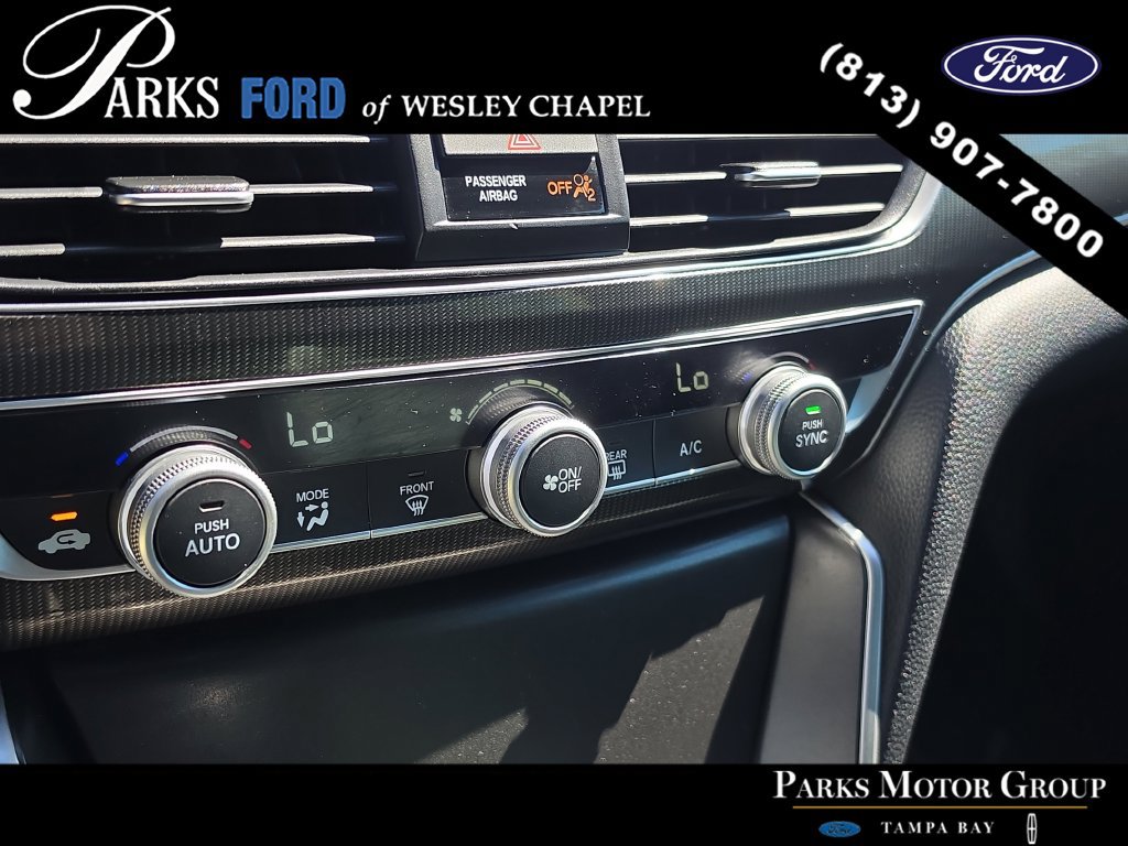 Used 2019 Honda Accord Sport image 23