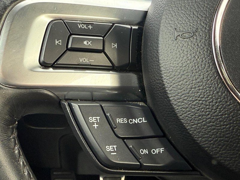 Certified 2019 Ford Mustang Bullitt w/ Bullitt Electronics Package image 14