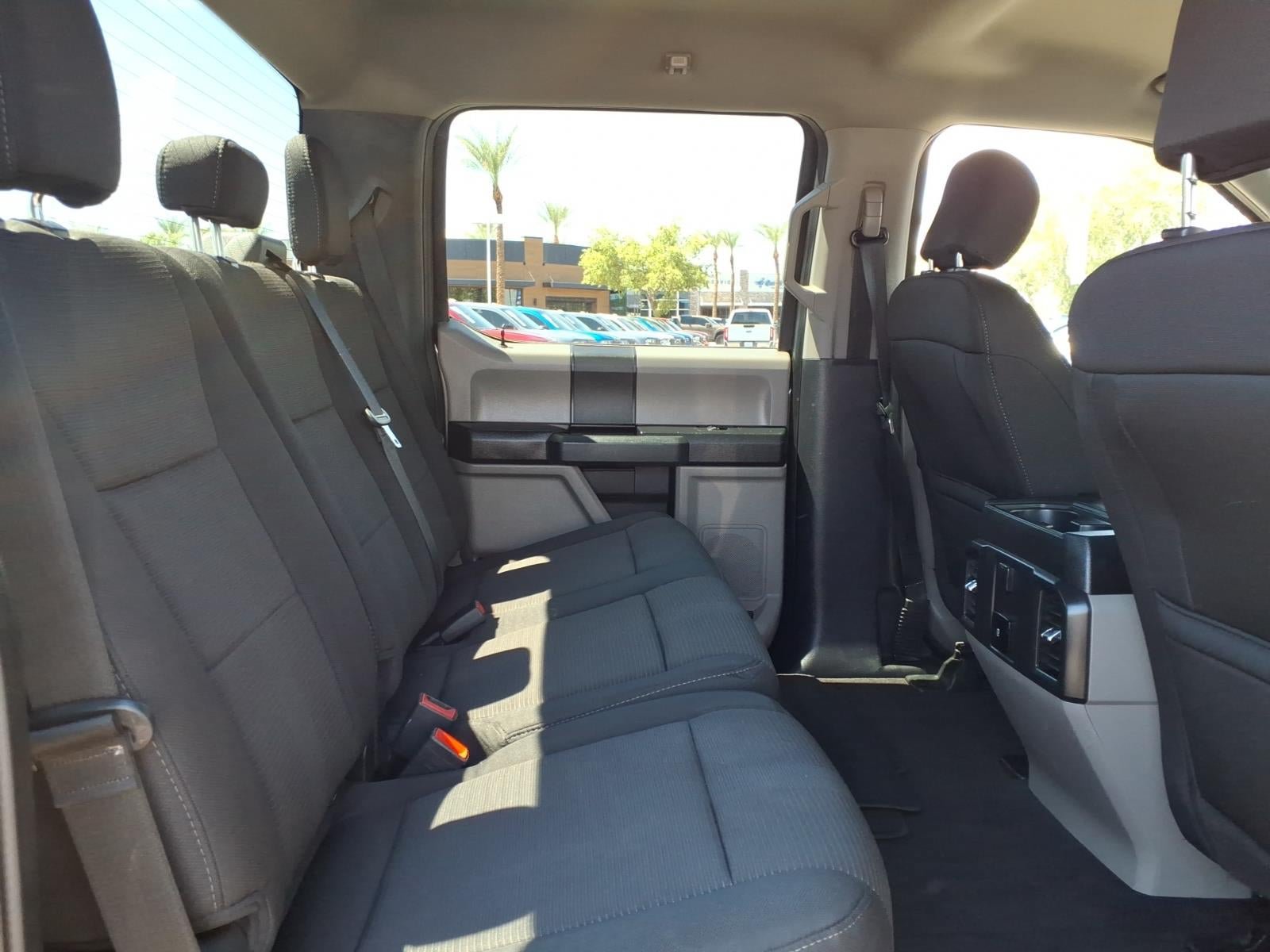 Certified 2020 Ford F150 XL w/ Equipment Group 101A Mid RWD image 14
