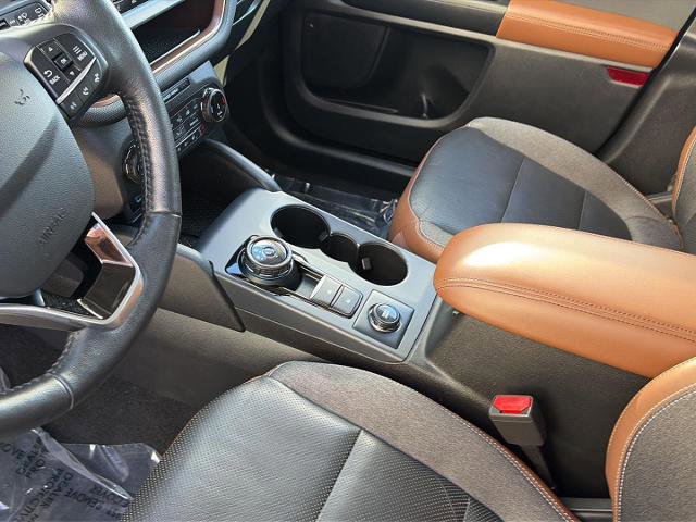 Certified 2022 Ford Bronco Sport Outer Banks image 24