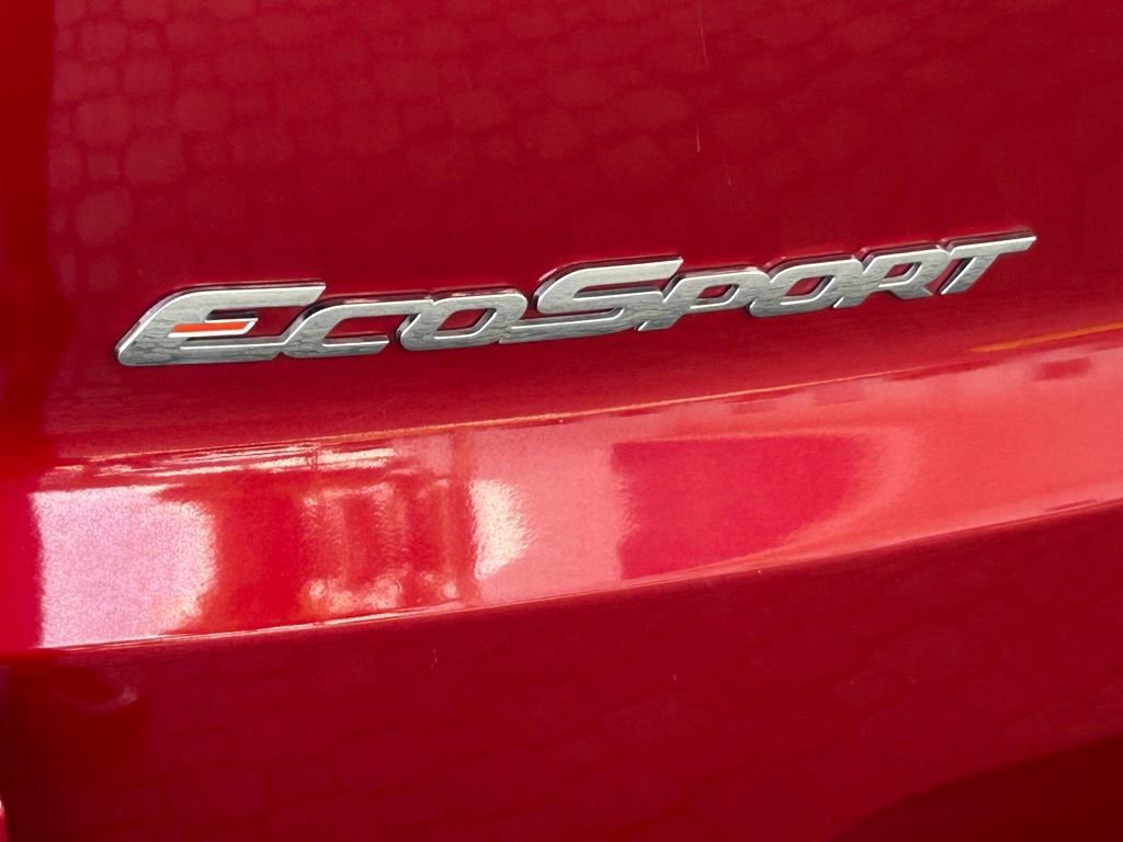 Certified 2021 Ford EcoSport Titanium image 24