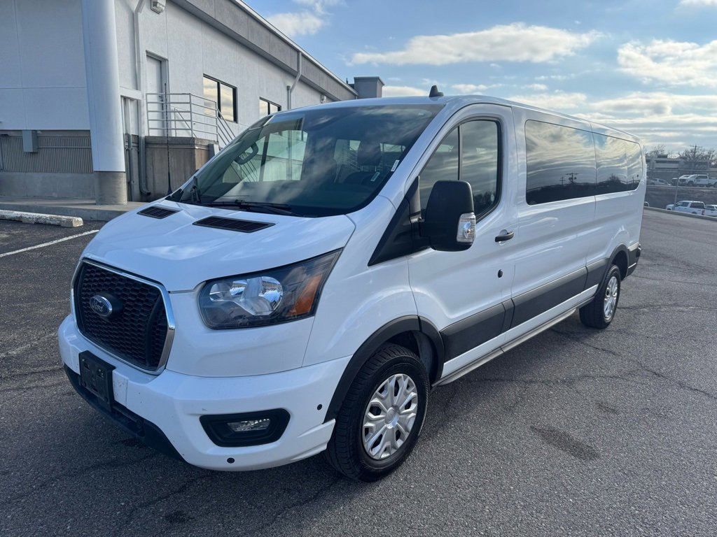 Certified 2024 Ford Transit 350 XLT image 2