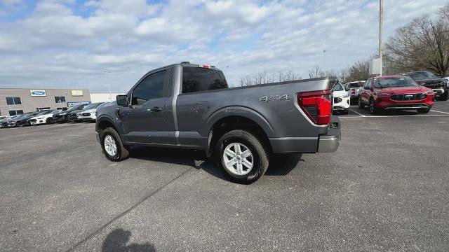 Certified 2025 Ford F150 XL w/ Equipment Group 103A High AWD/4WD image 6