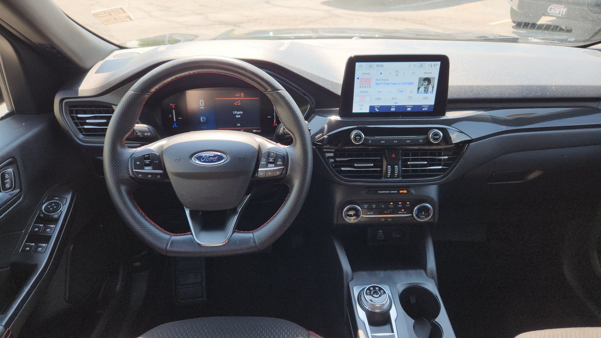 Certified 2025 Ford Escape ST-Line AWD/4WD image 20