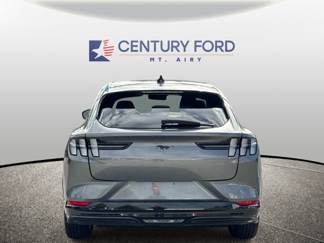 Certified 2021 Ford Mustang Mach-E Premium AWD/4WD image 3