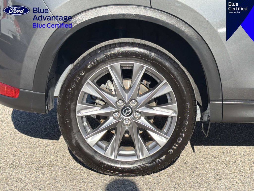 Used 2019 MAZDA CX-5 Grand Touring w/ GT Premium Package AWD/4WD image 7