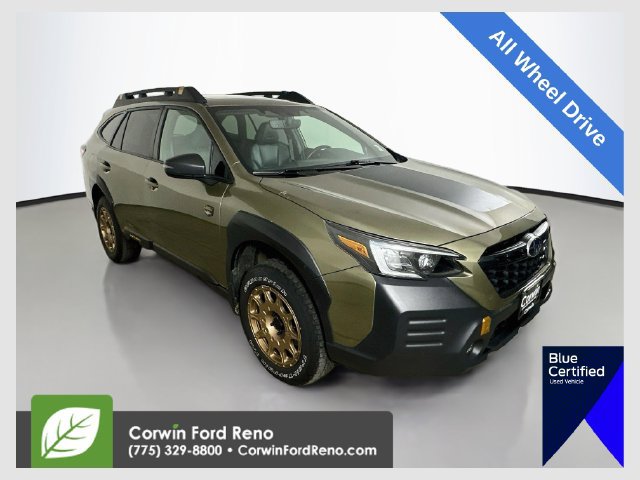 Used 2023 Subaru Outback Wilderness