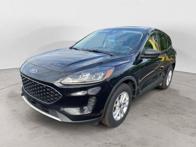 Certified 2020 Ford Escape SE AWD/4WD image 1
