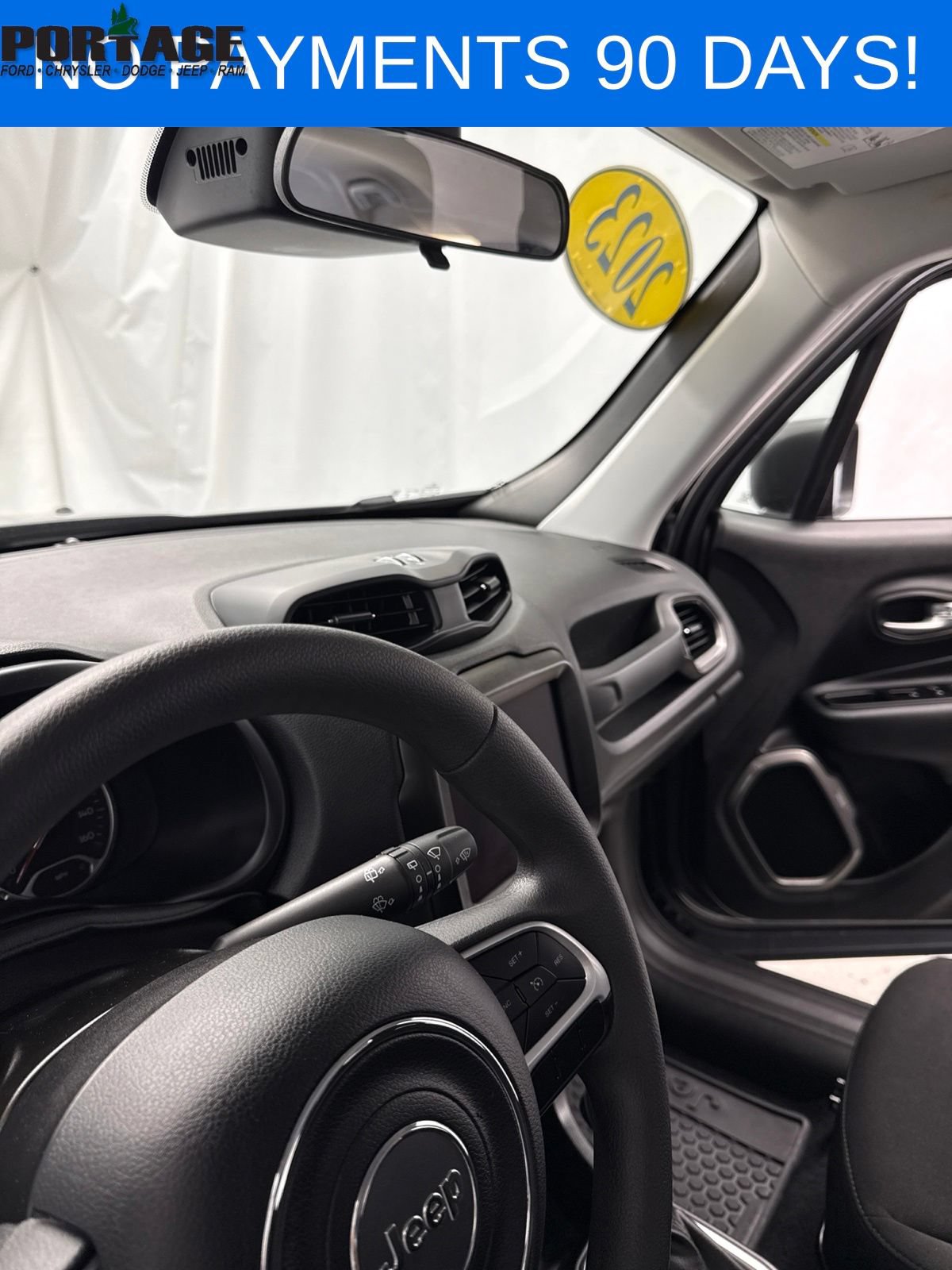 Used 2023 Jeep Renegade Latitude AWD/4WD image 21
