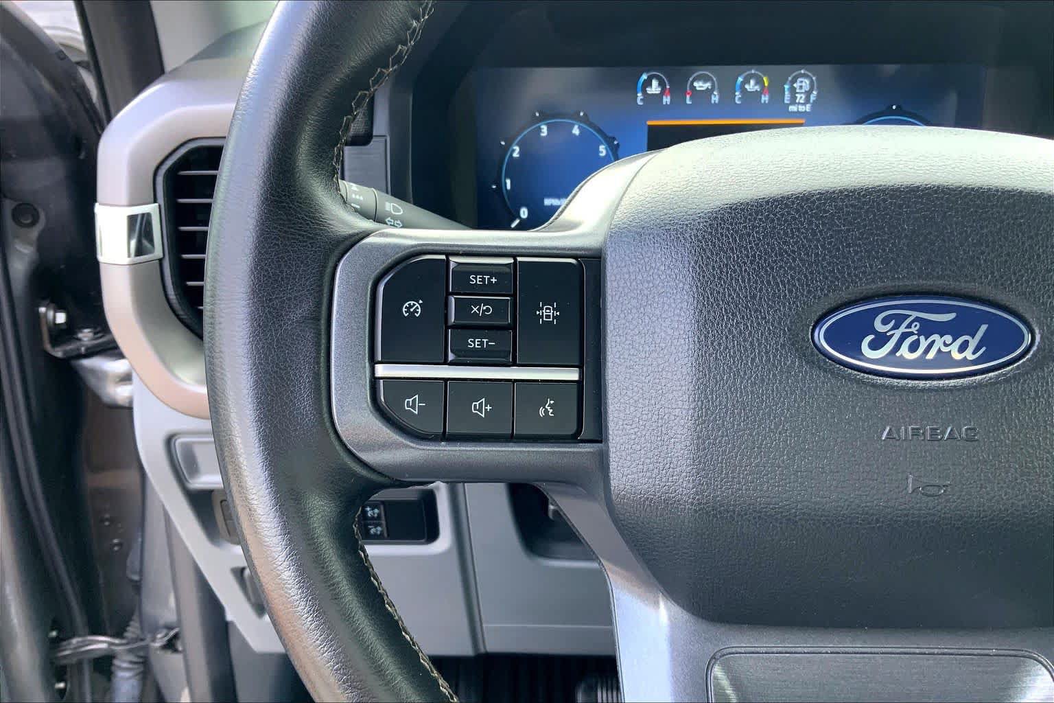 Certified 2024 Ford F150 XLT w/ Mobile Office Package AWD/4WD image 37