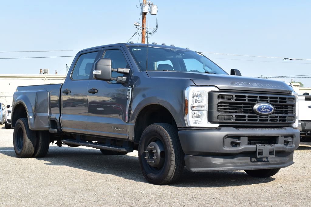 Certified 2024 Ford F350 XL AWD/4WD image 5
