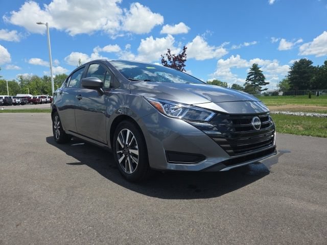 Used 2024 Nissan Versa SV