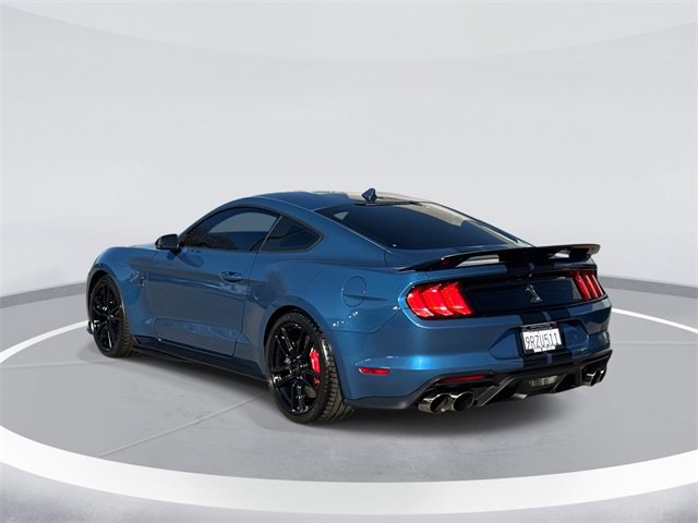 Certified 2020 Ford Mustang Shelby GT500 w/ Technology Package image 5